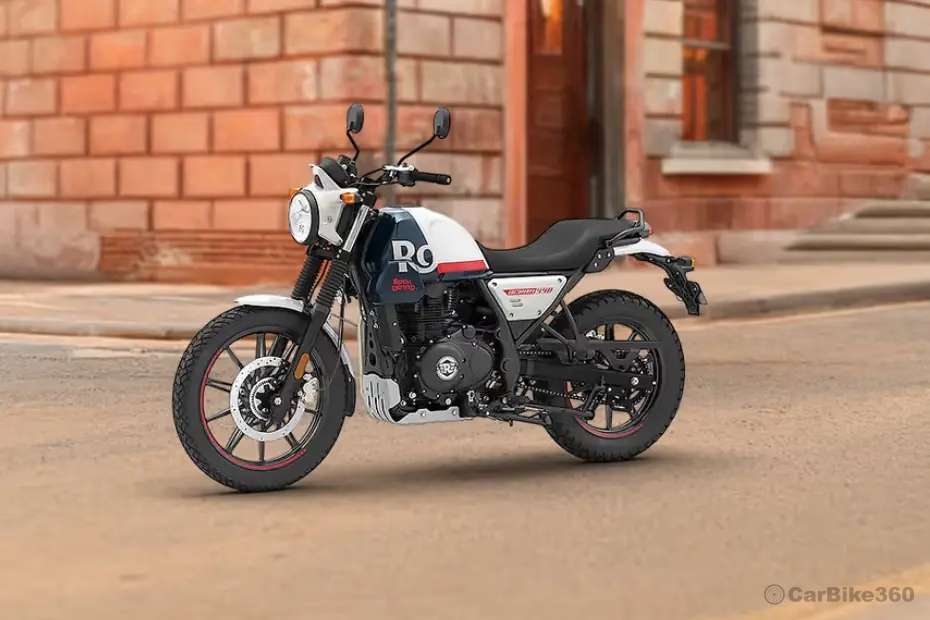 Royal Enfield Scram 440 Royal Enfield Scram 440