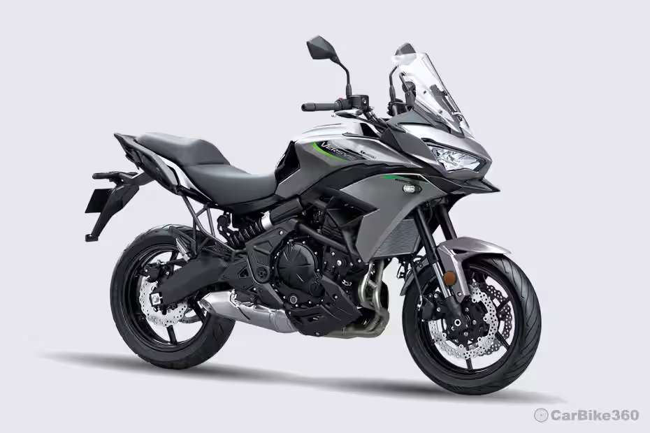 Kawasaki Versys650 Kawasaki Versys650