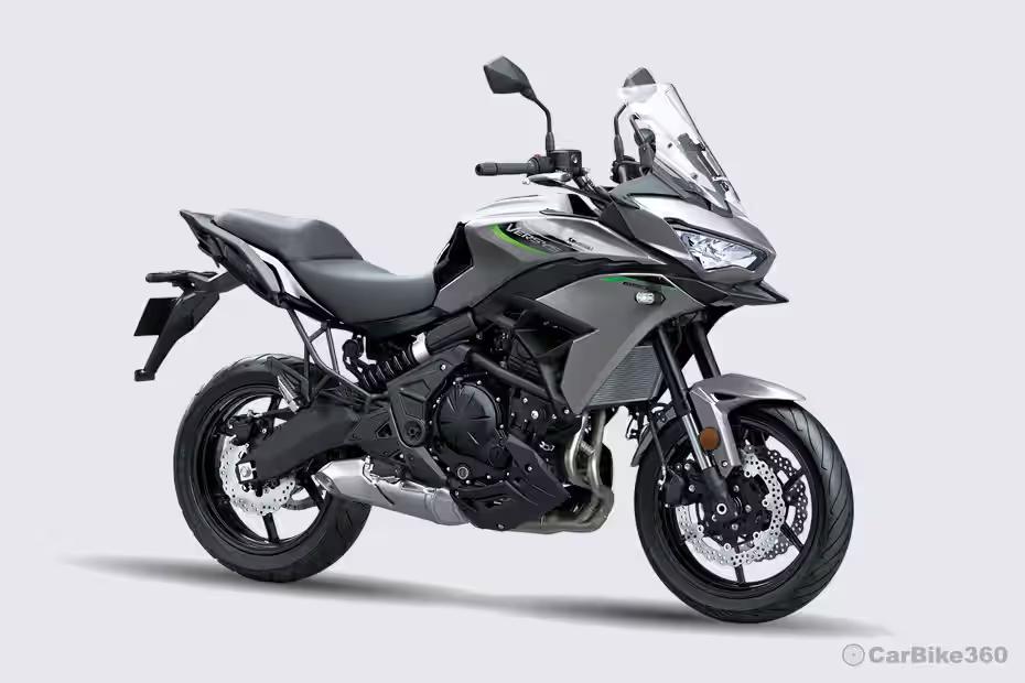 Kawasaki Versys650 Kawasaki Versys650