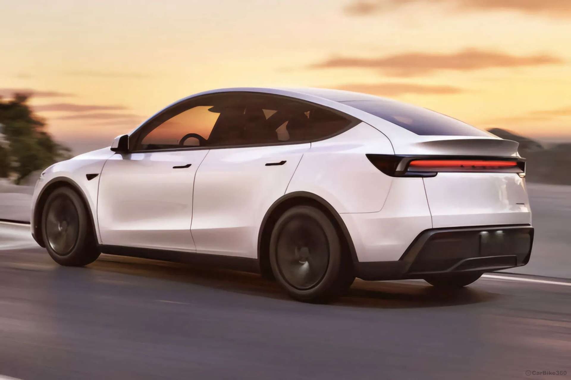 Tesla Model Y Facelift Spotted Testing in India: Signs of a Launch on the Horizon Audio