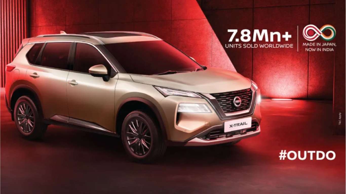 Nissan X-Trail
