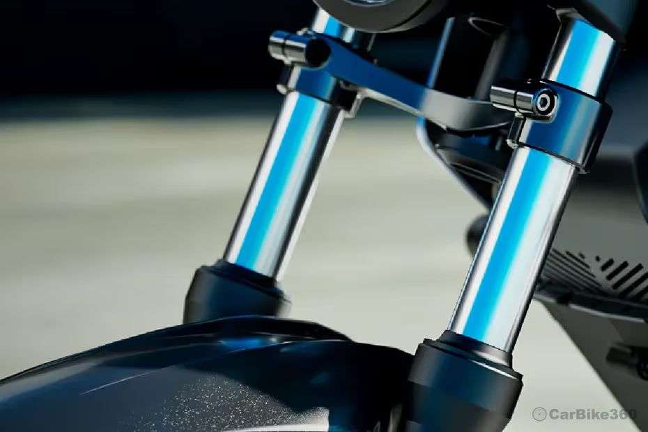 Oben Electric Rorr EZ Suspension Oben Electric Rorr EZ Suspension