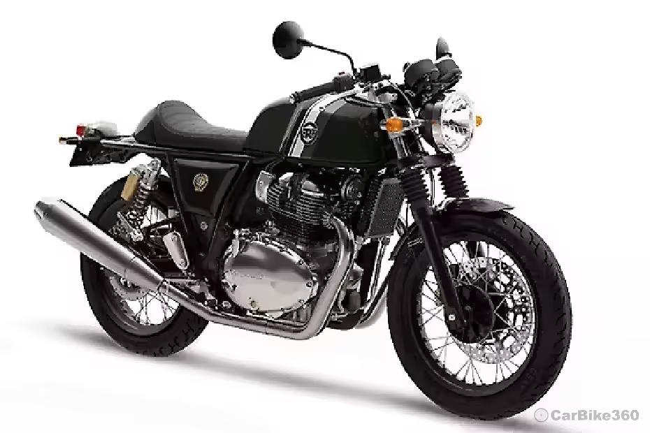 Royal Enfield Continental GT 450 Royal Enfield Continental GT 450