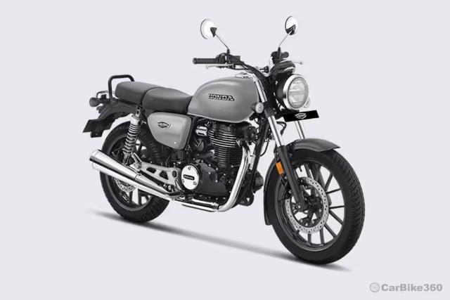 Honda Hness CB350 Honda Hness CB350