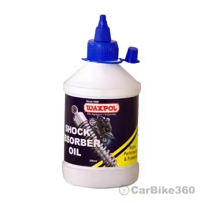 Waxpol Shock Absorber Oil Waxpol Shock Absorber Oil