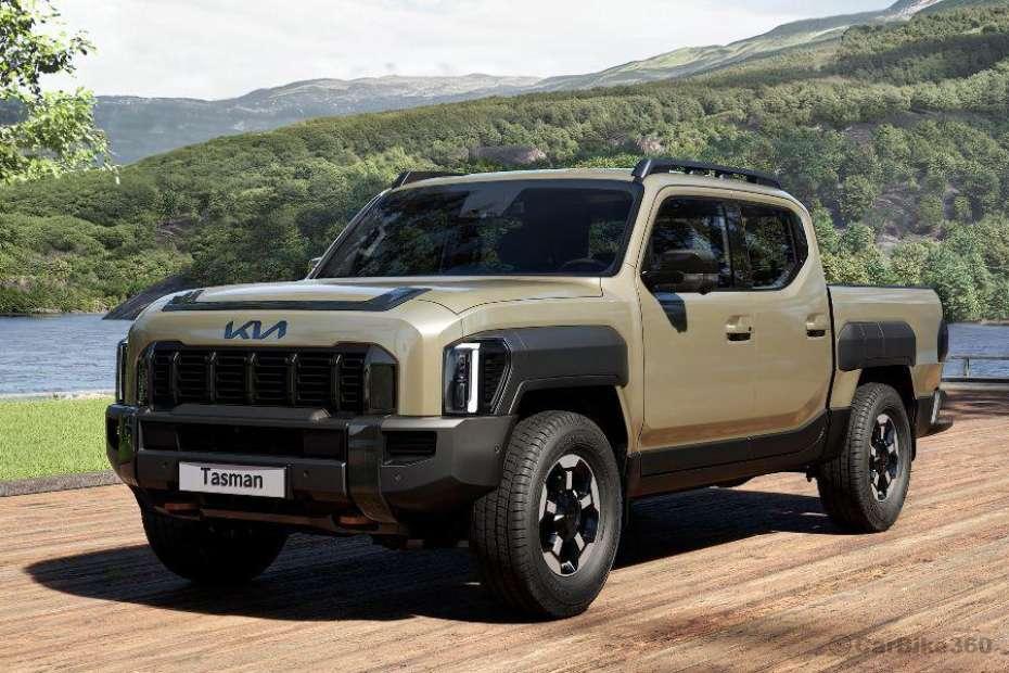 Kia Tasman Kia Tasman