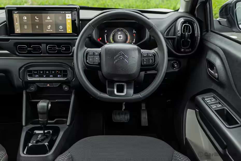 Citroen C3 Steering Wheel Citroen C3 Steering Wheel
