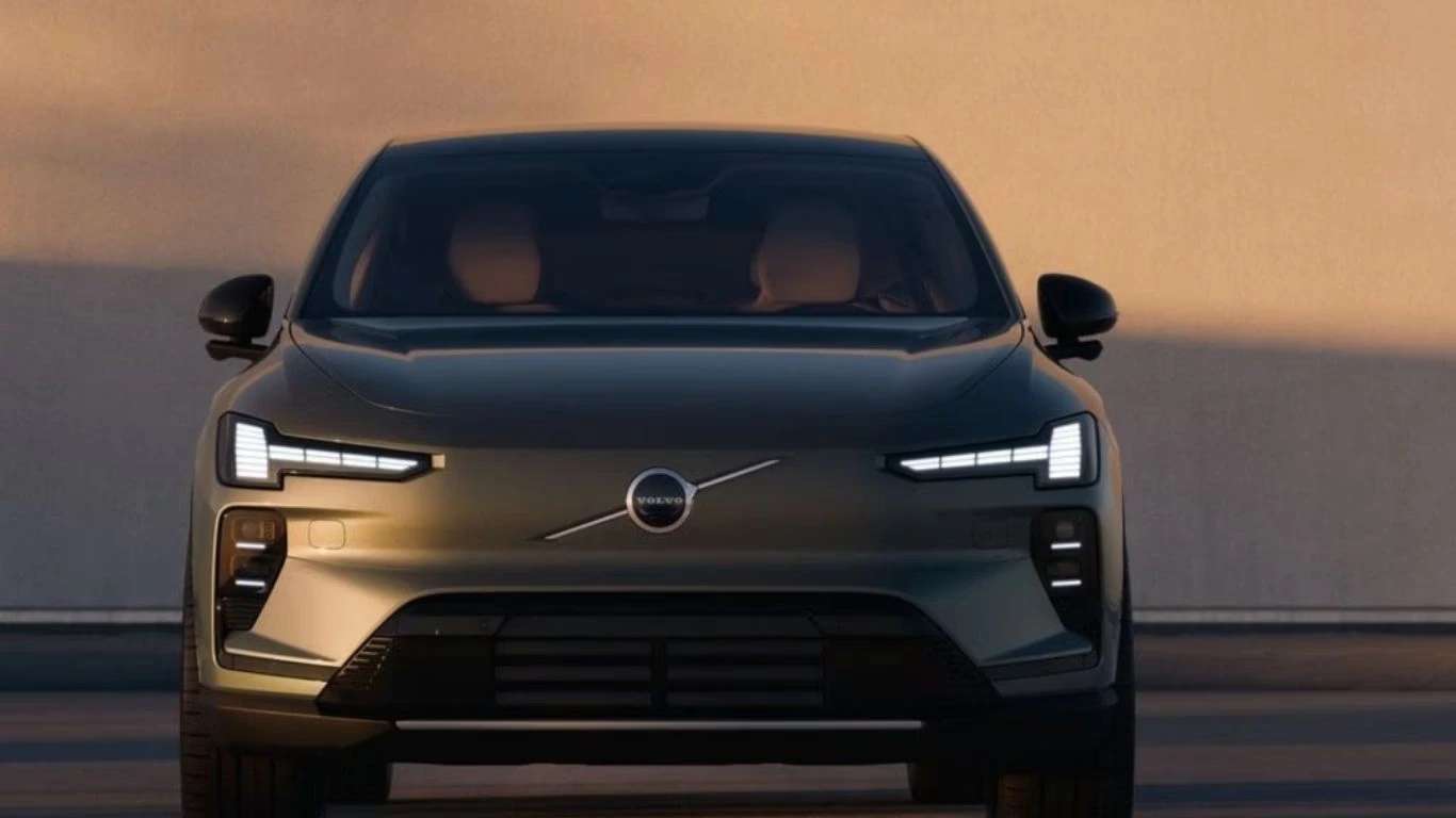 2027 Volvo EX60
