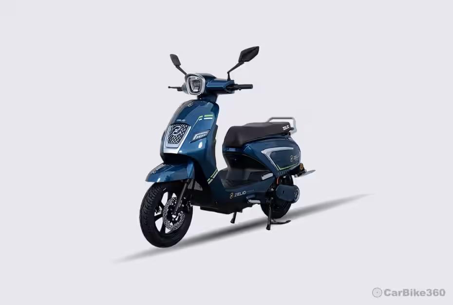 ज़ेलियो जेडएक्स प्लस ज़ेलियो जेडएक्स प्लस scooters