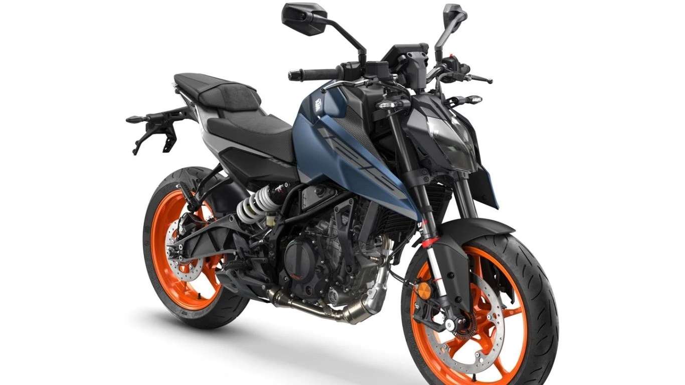 2026 KTM Duke 125