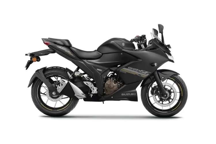 Suzuki Gixxer SF 250 Suzuki Gixxer SF 250