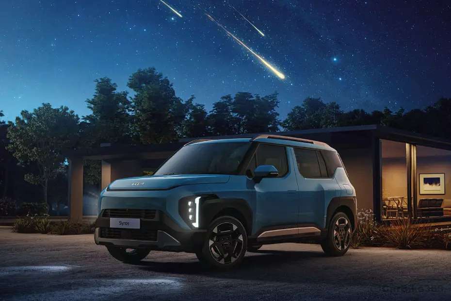Kia Syros EV Kia Syros EV