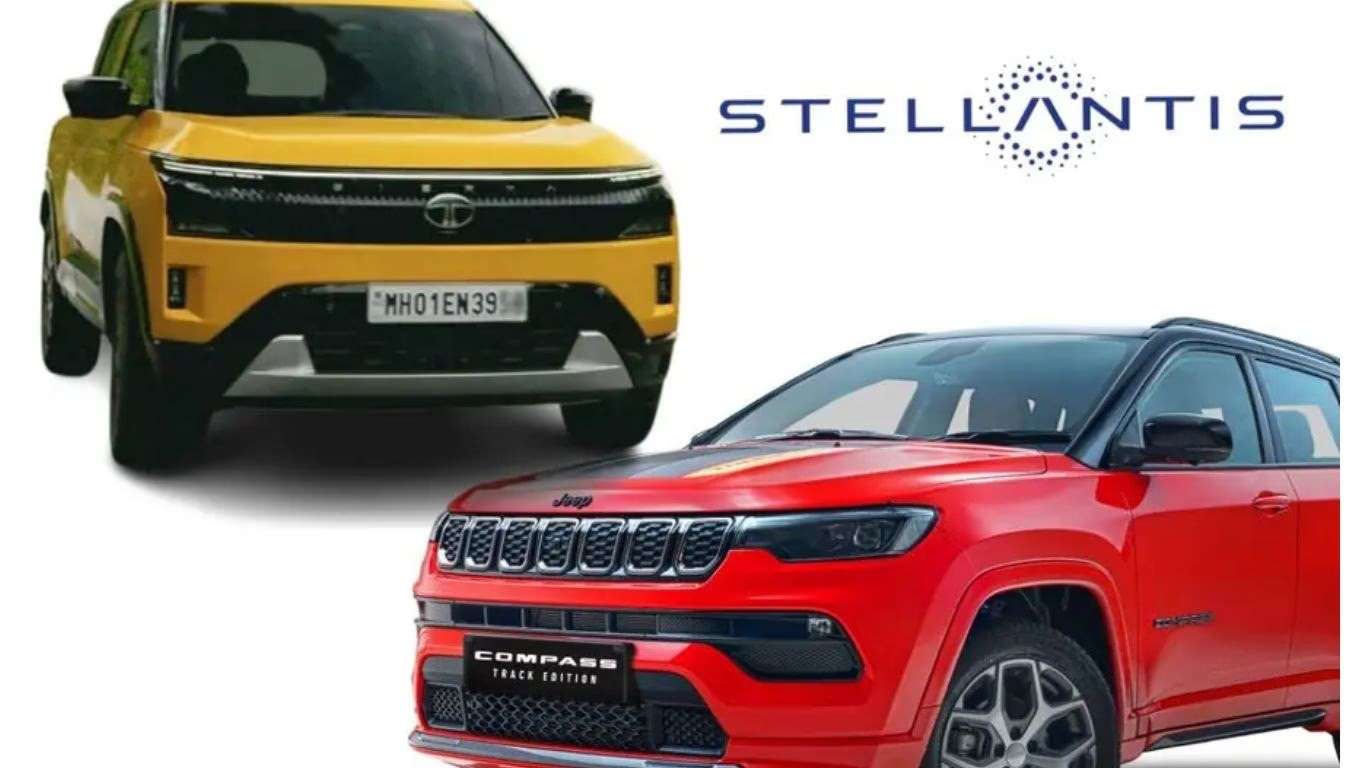 Stellantis-Tata Motors Partnership For New Jeep Development