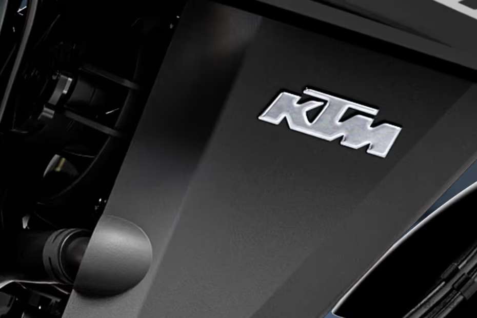 KTM Duke 390 Brand Badge KTM Duke 390 Brand Badge