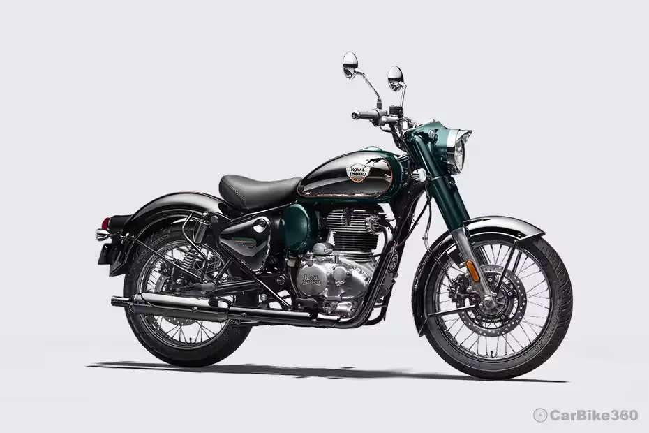 Royal Enfield Classic 350