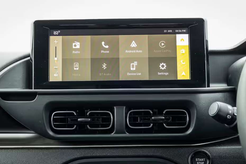 Citroen C3 Infotainment System Citroen C3 Infotainment System