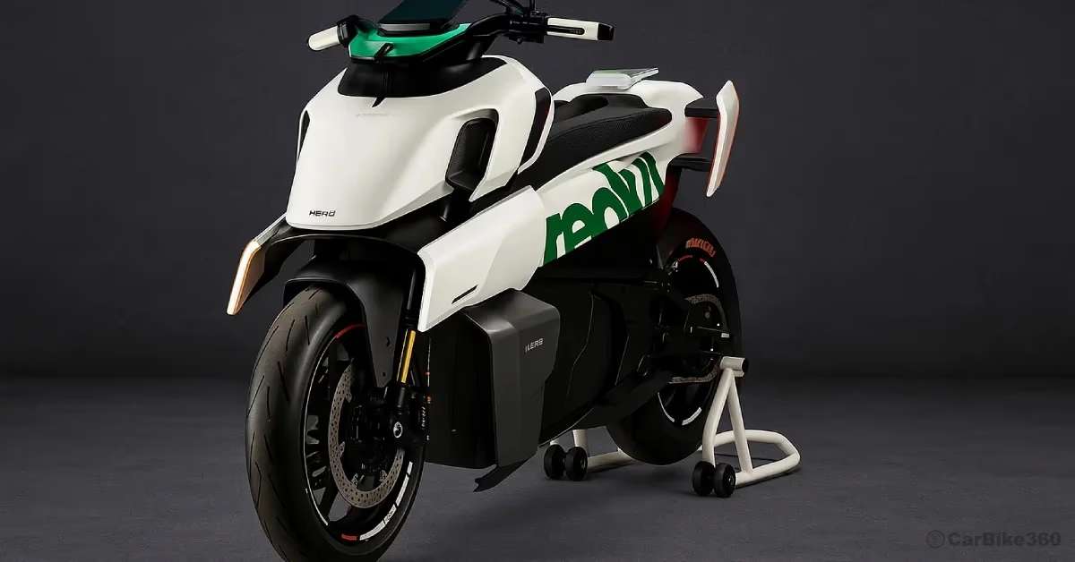 Ather Energy Unveils the All-New Project Redux Concept EV, Demonstrating the Future of Electric Mobility Audio