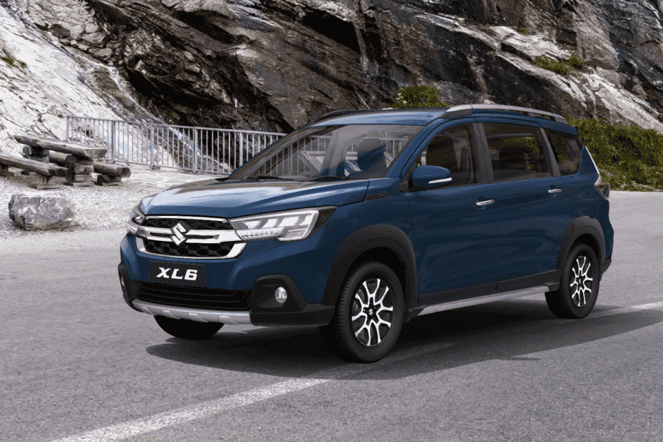 Maruti Suzuki XL6 Maruti Suzuki XL6