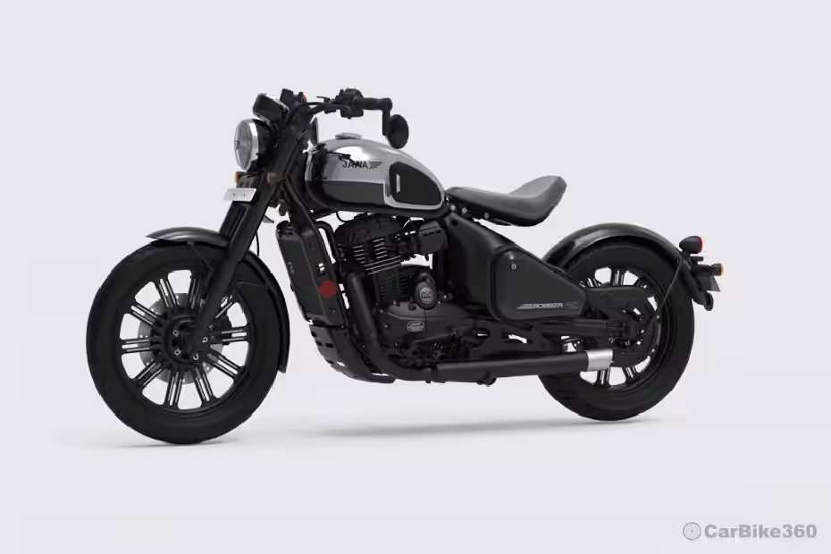Jawa 42 Bobber Jawa 42 Bobber