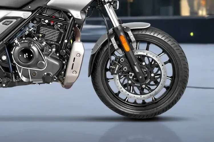 Hero Mavrick 440 Front Wheel Hero Mavrick 440 Front Wheel