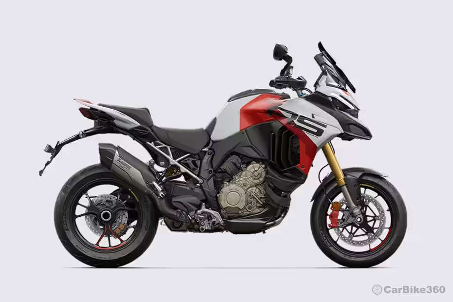 Ducati Multistrada V4 RS Ducati Multistrada V4 RS