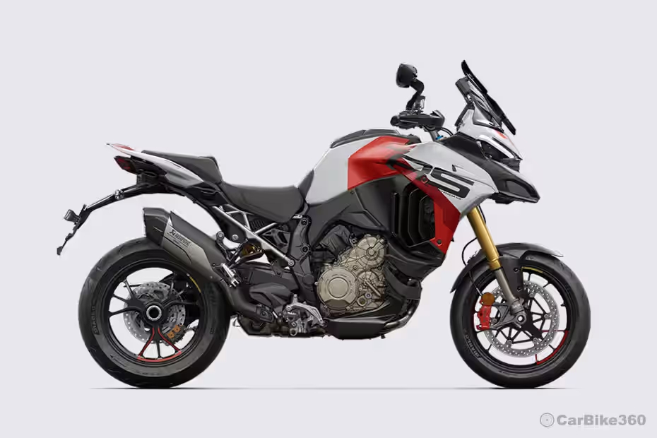 image-Multistrada V4 RS