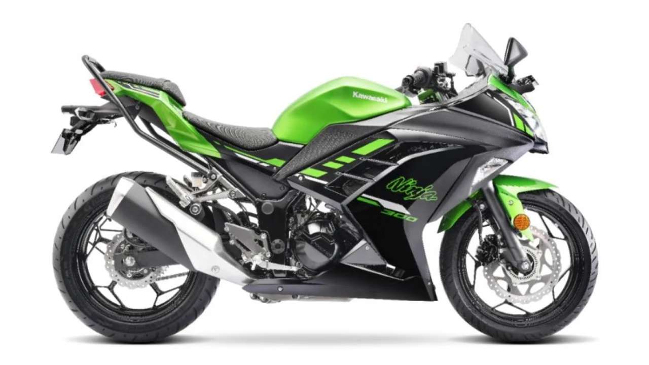 2026 Kawasaki Ninja 300