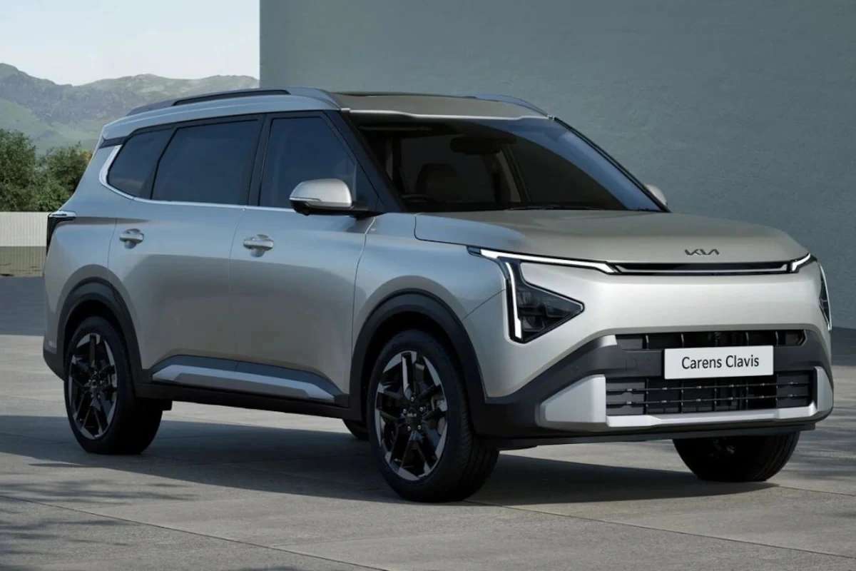 KIA Clavis EV