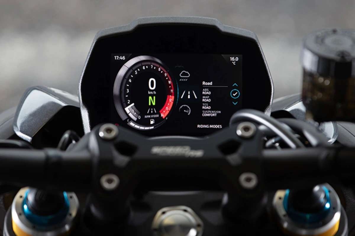 Instrument Cluster