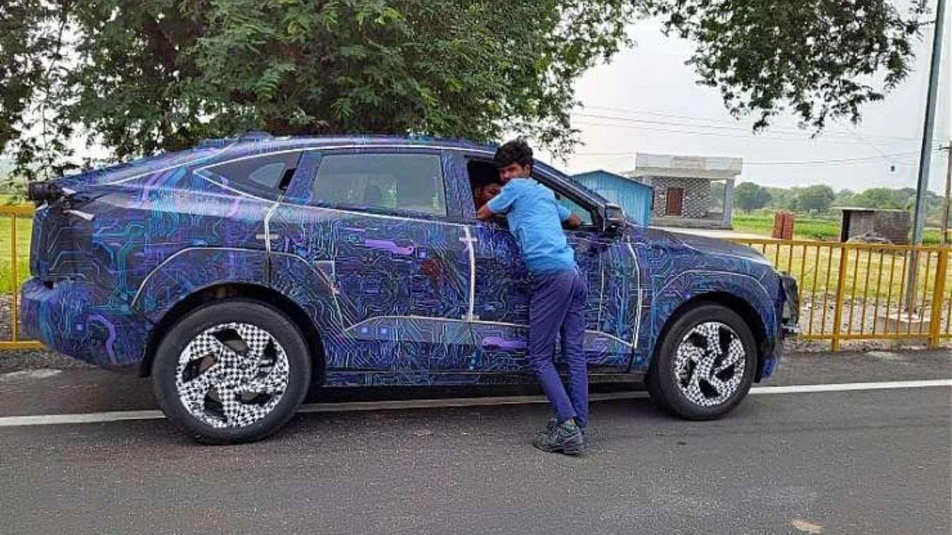 Mahindra BE.09