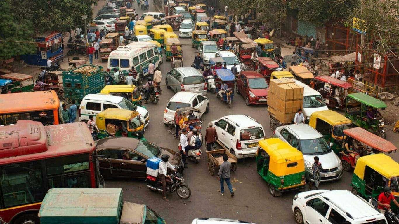 New Traffiic Rules 2026