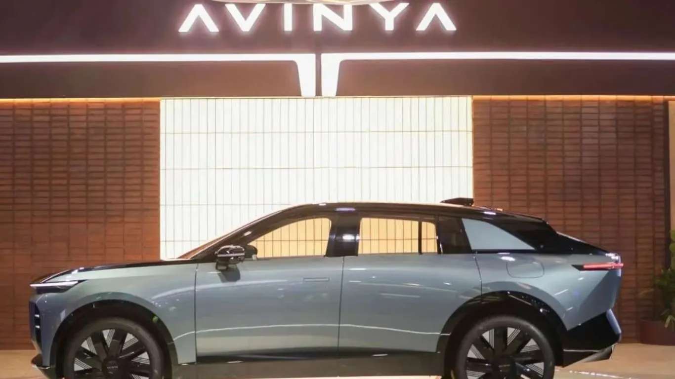 Tata Avinya EV