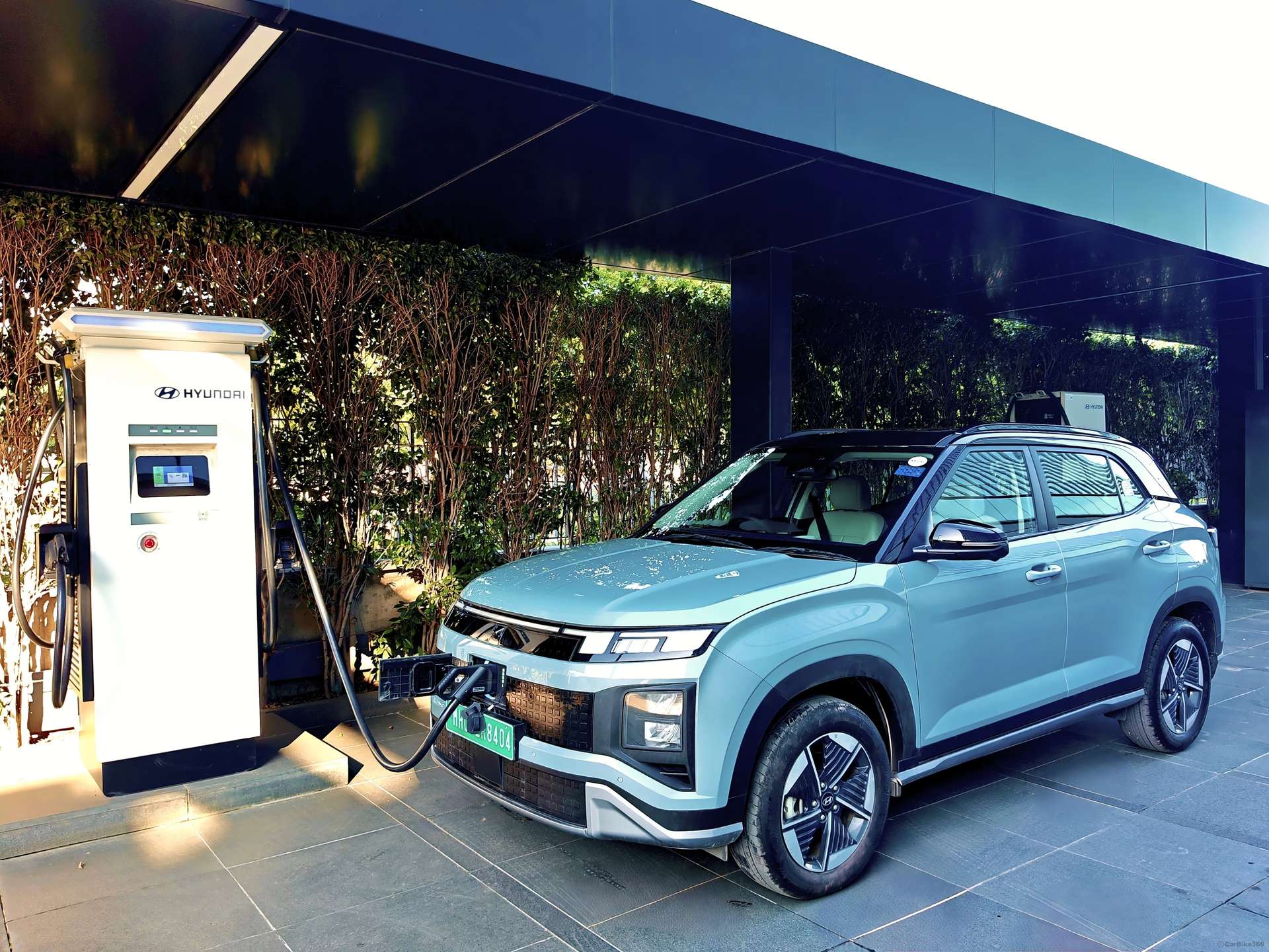 Hyundai Motor India Powers Ahead with 119 Fast EV Charging Stations, Driving Clean Energy Milestone and Carbon Reduction Audio