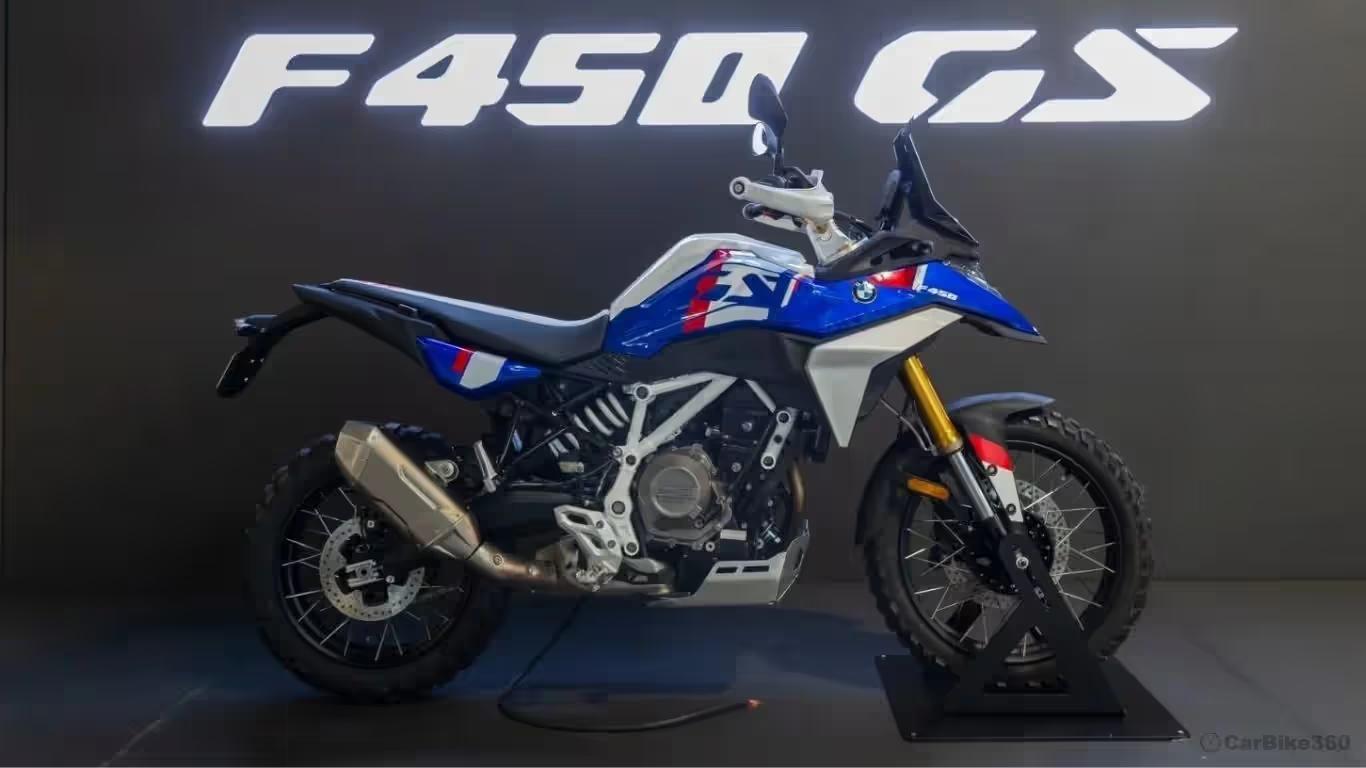 बीएमडब्ल्यू मोटरराड जनवरी 2026 में F450 GS लॉन्च करने का तरीका बना रहा है बीएमडब्ल्यू मोटरराड जनवरी 2026 में F450 GS लॉन्च करने का तरीका बना रहा है