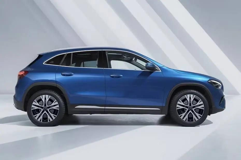 Mercedes-Benz GLA Exterior Design & Styling Mercedes-Benz GLA Exterior Design & Styling