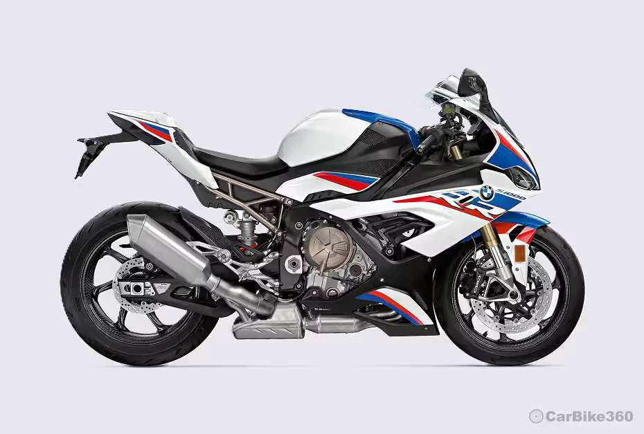 BMW S 1000 RR Right Side BMW S 1000 RR Right Side
