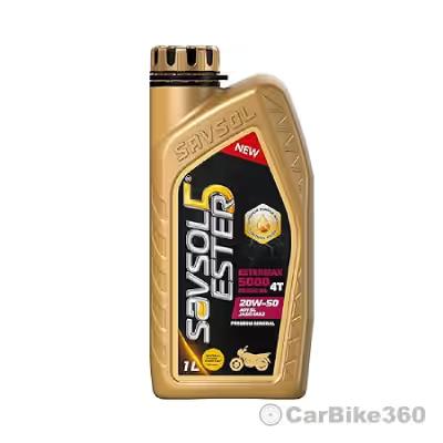 Savsol ESTER5 ESTERMAX 5000 4T 20W-50 SAVSOL ESTER5 ESTERMAX 5000 4T 20W-50