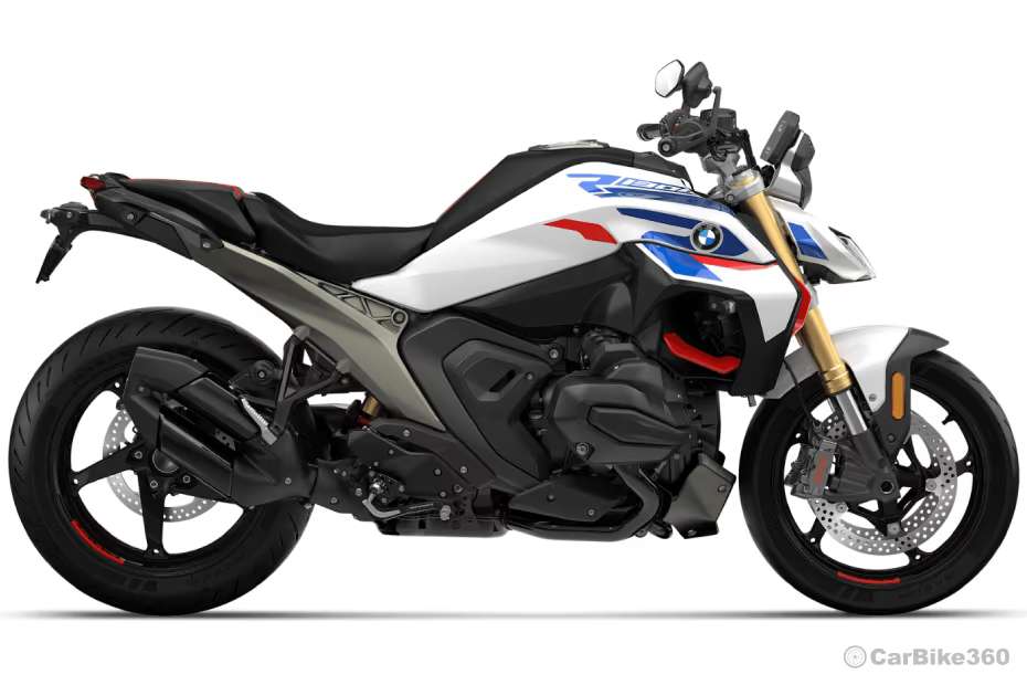 BMW R 1300 R Right Side View BMW R 1300 R Right Side View