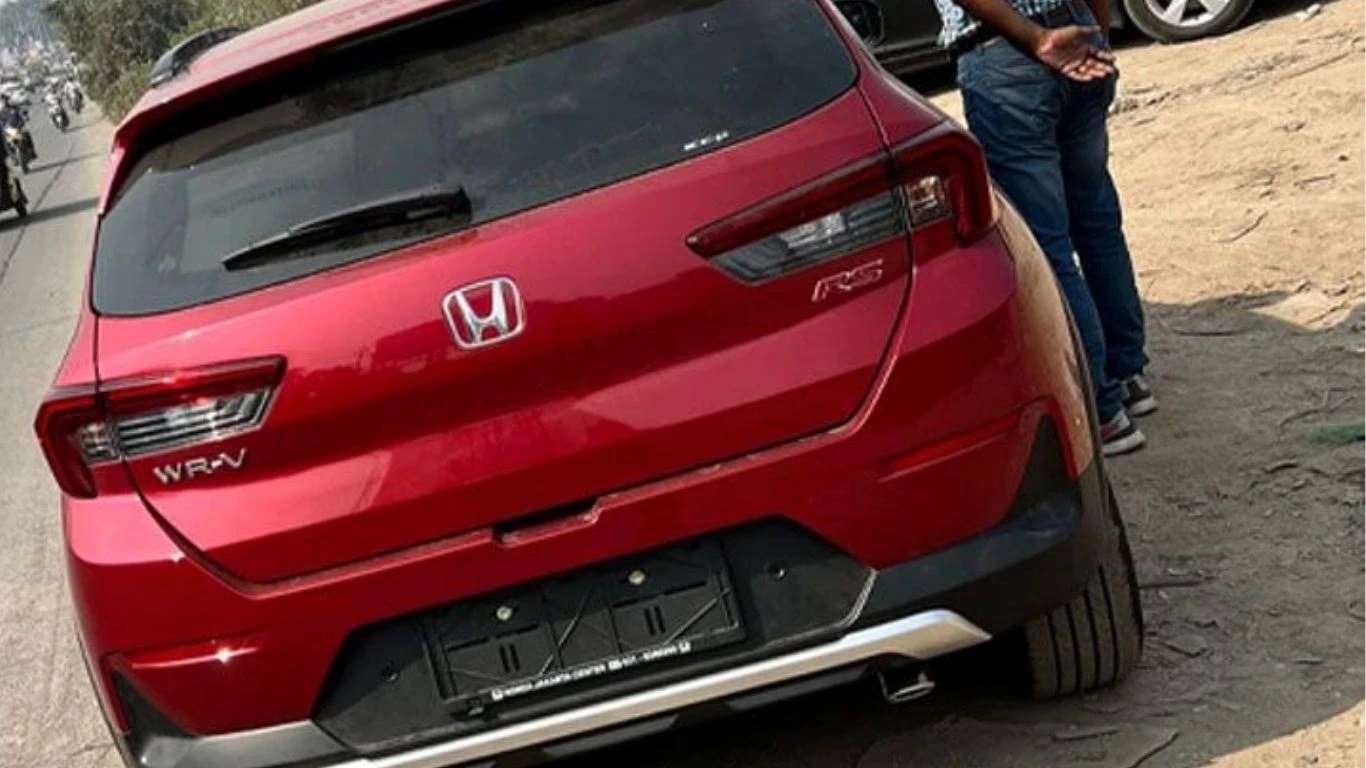 Honda WRV RS