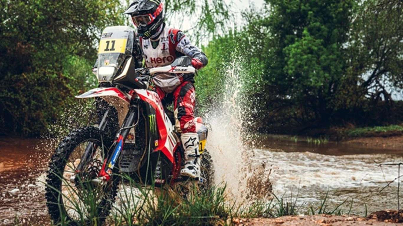 Hero Motorsport