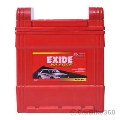 Exide Mileage FML8-ML40LBH Exide Mileage FML8-ML40LBH