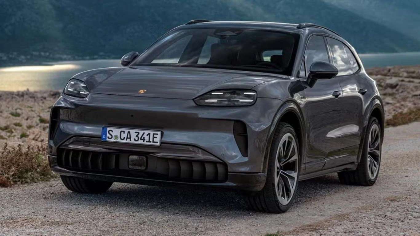 Porsche