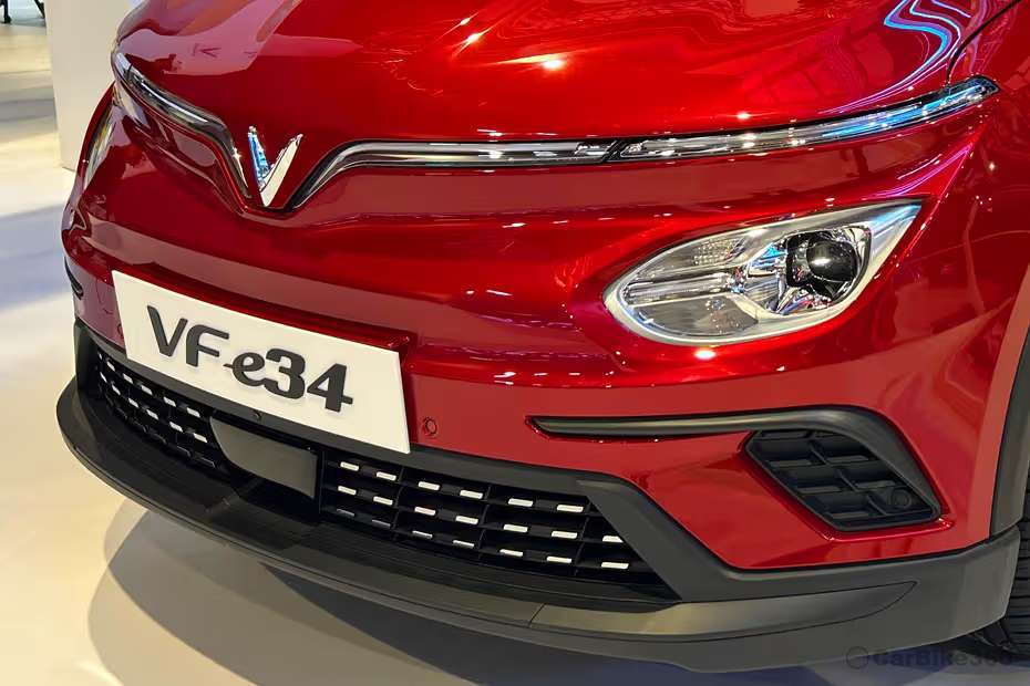 Vinfast VF e34 Grille Vinfast VF e34 Grille