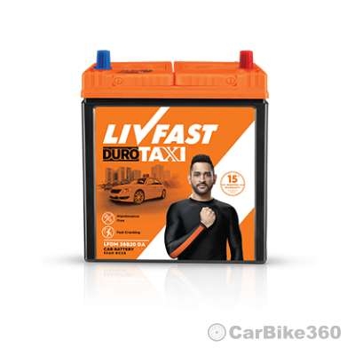 Livfast DuroTaxi LFDM 38B20 DA L Livfast DuroTaxi LFDM 38B20 DA L