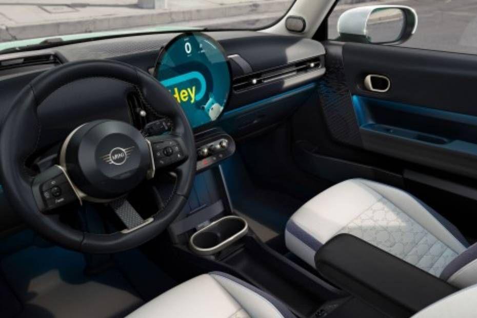 Mini Cooper Dashboard Mini Cooper Dashboard