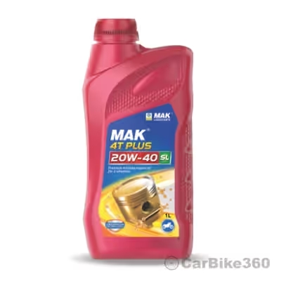 MAK 4T PLUS 4T PLUS