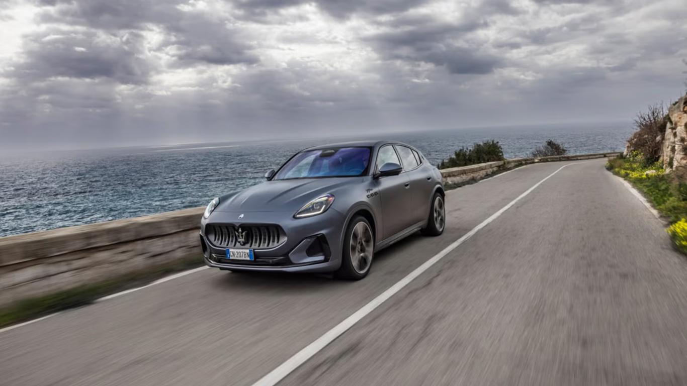 Maserati Grecale Folgore EV Motor, Power, and Performance Maserati Grecale Folgore EV Motor, Power, and Performance