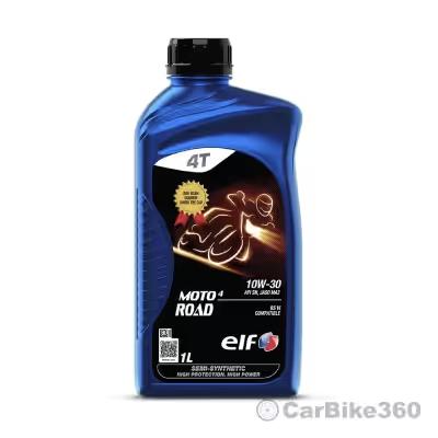 ELF Moto 4 Road 10W30- API SM, JASO MA2 Elf Moto 4 Road 10W30- API SM, JASO MA2