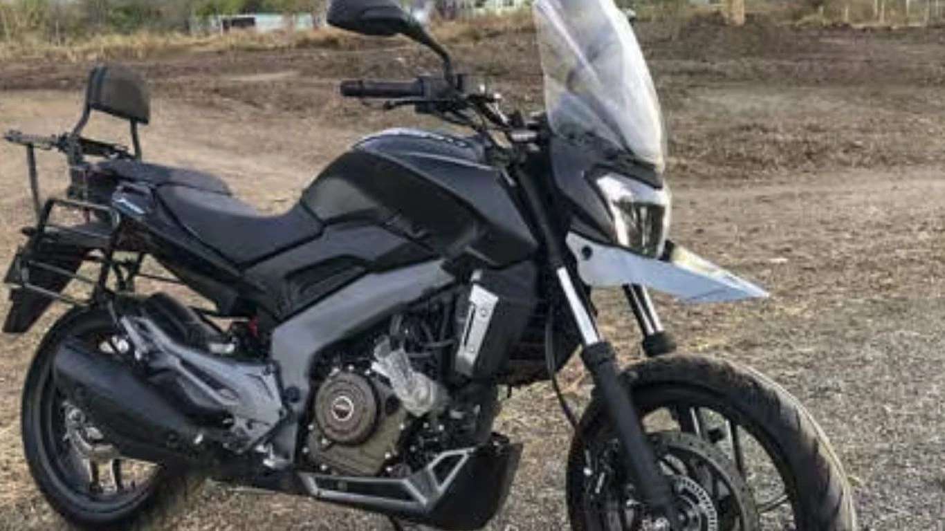 Bajaj Dominar X