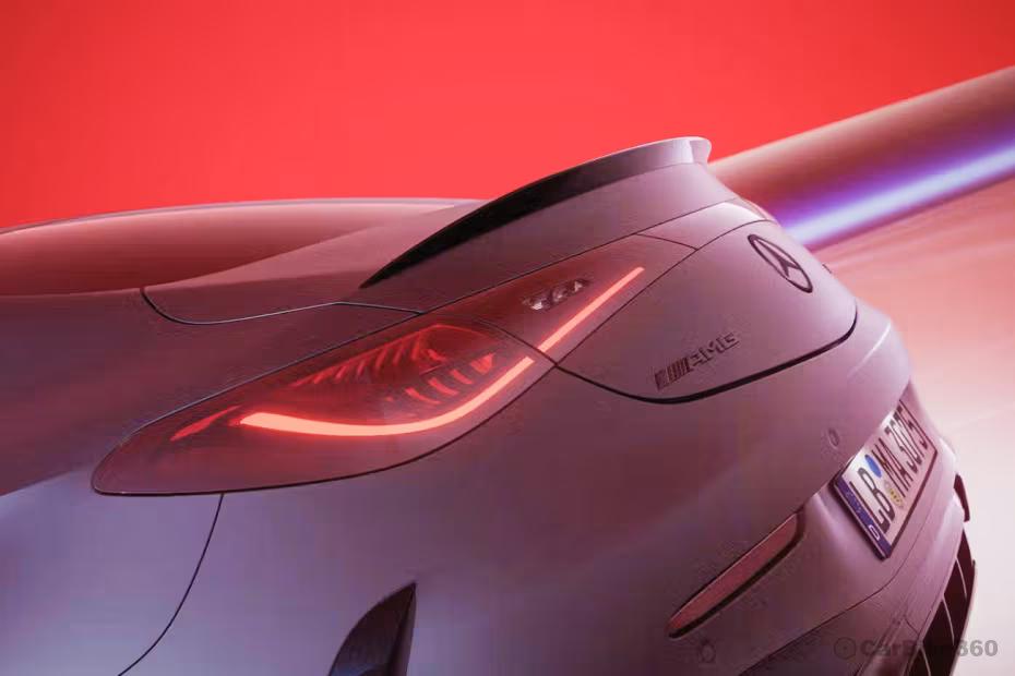 Mercedes-Benz AMG CLE 53 4Matic Plus LED Taillight Mercedes-Benz AMG CLE 53 4Matic Plus LED Taillight